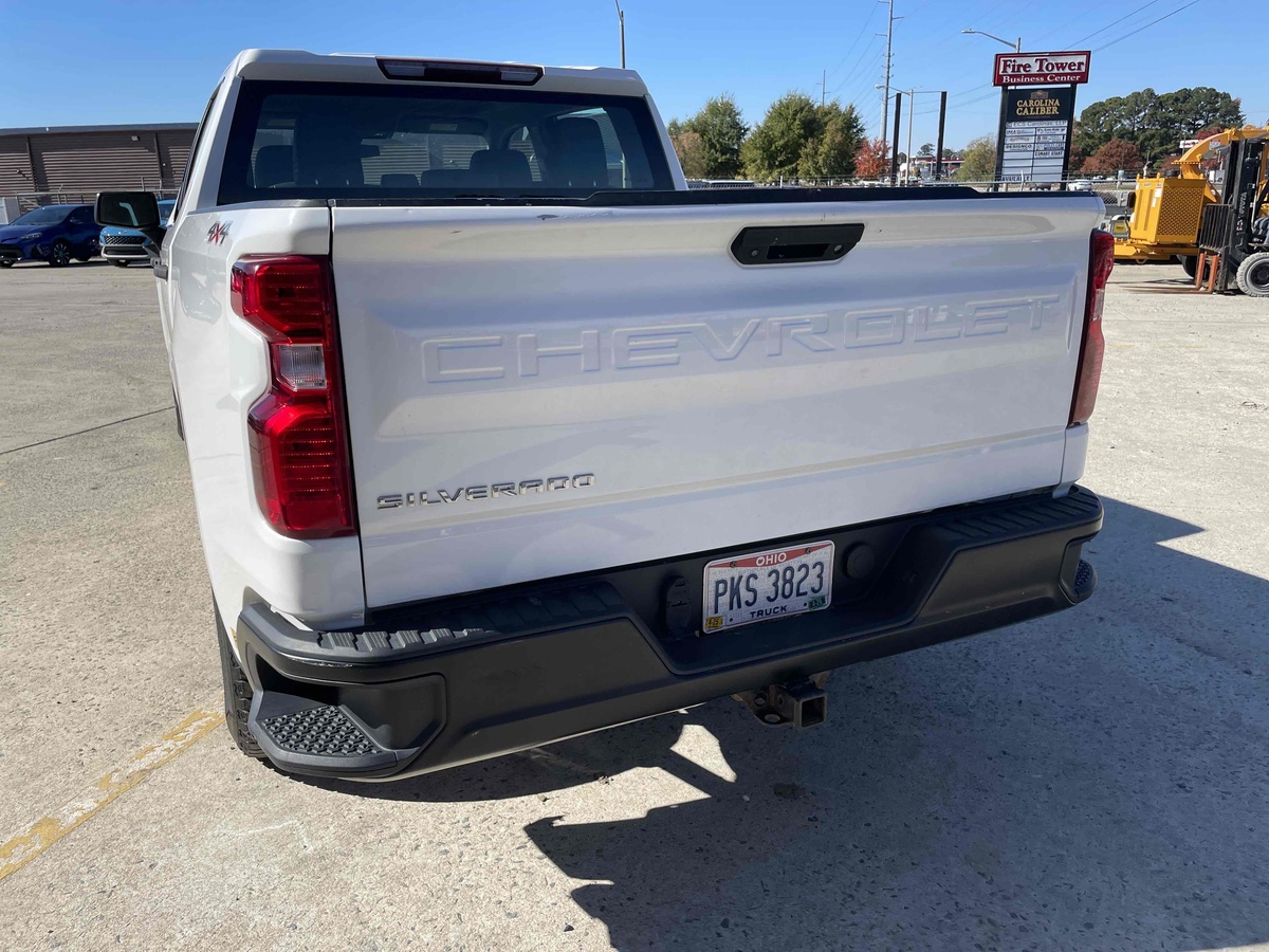 2019 Chevrolet 1500-5