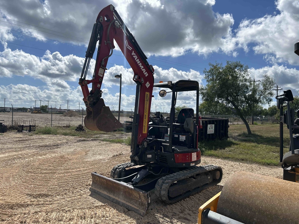 2022 Yanmar ViO35-1