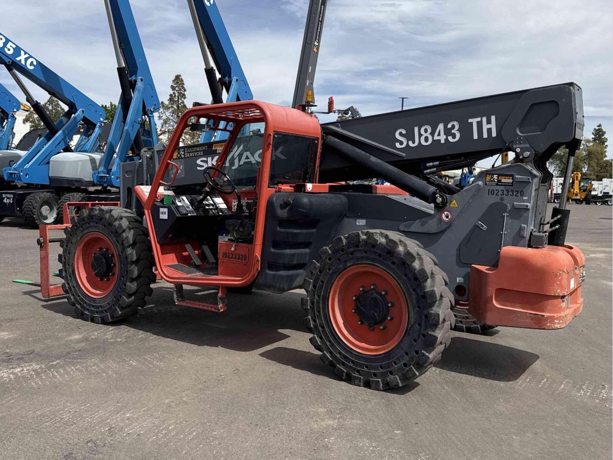 2018 Skyjack  SJ843 TH
