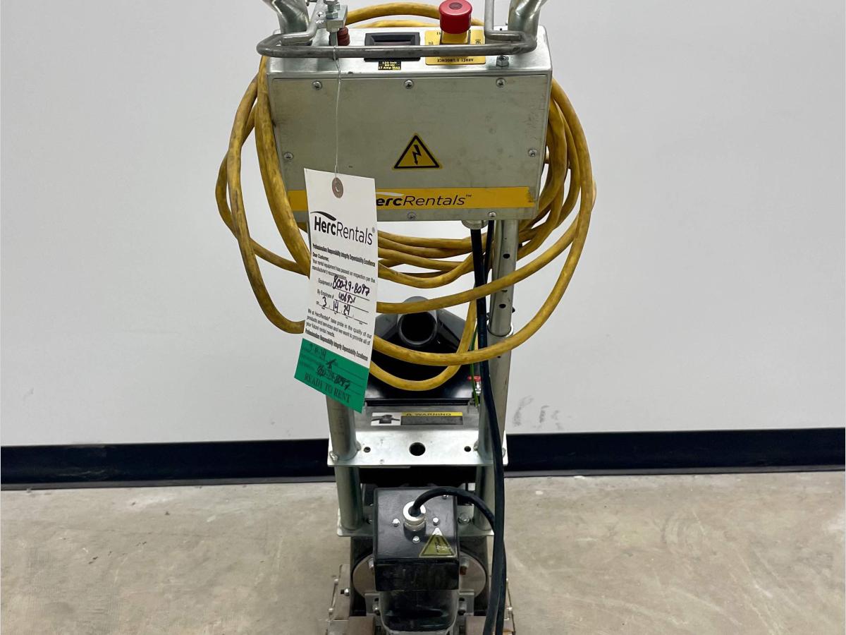2020 National Flooring Equipment A95