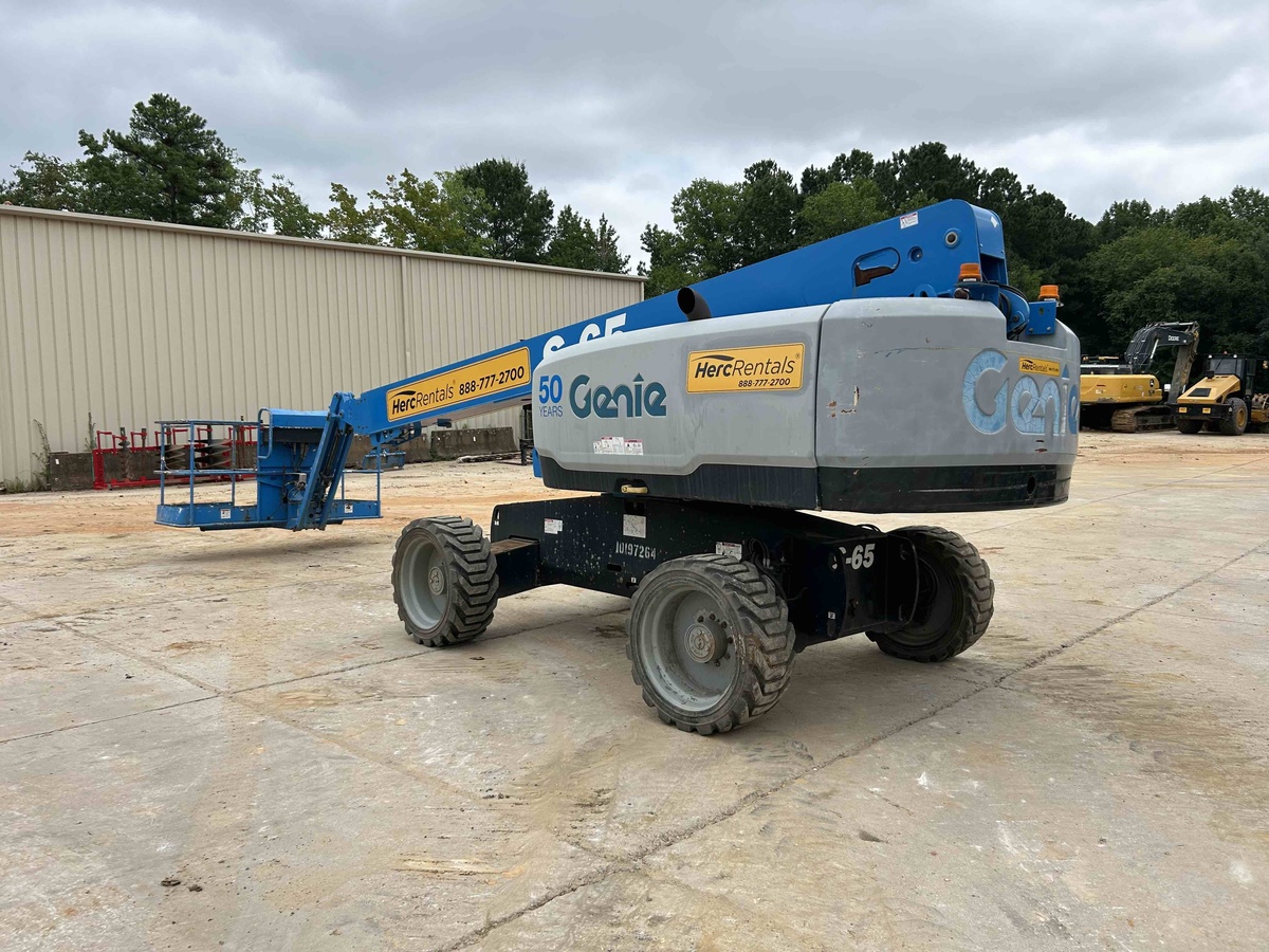 2016 Genie S-65-4