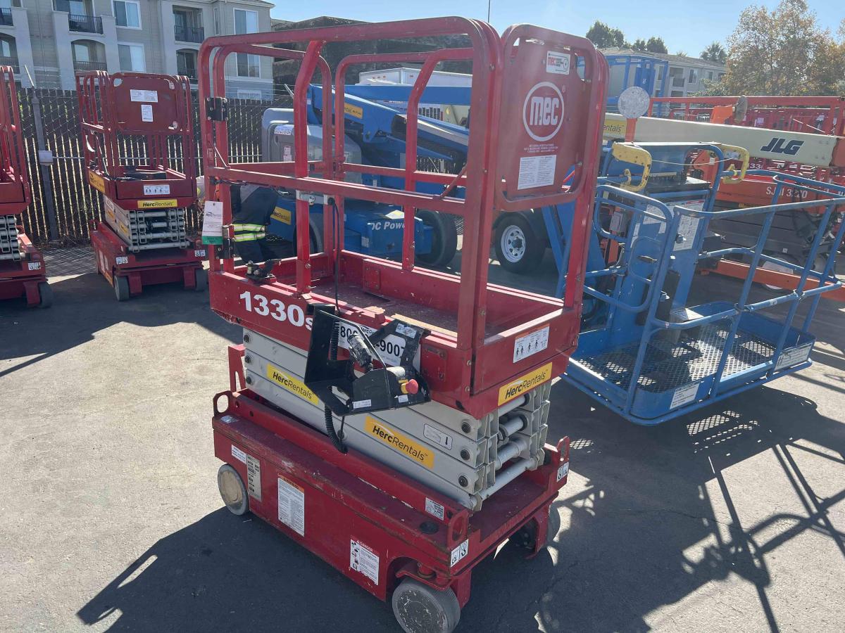 2018 MEC 1330SE