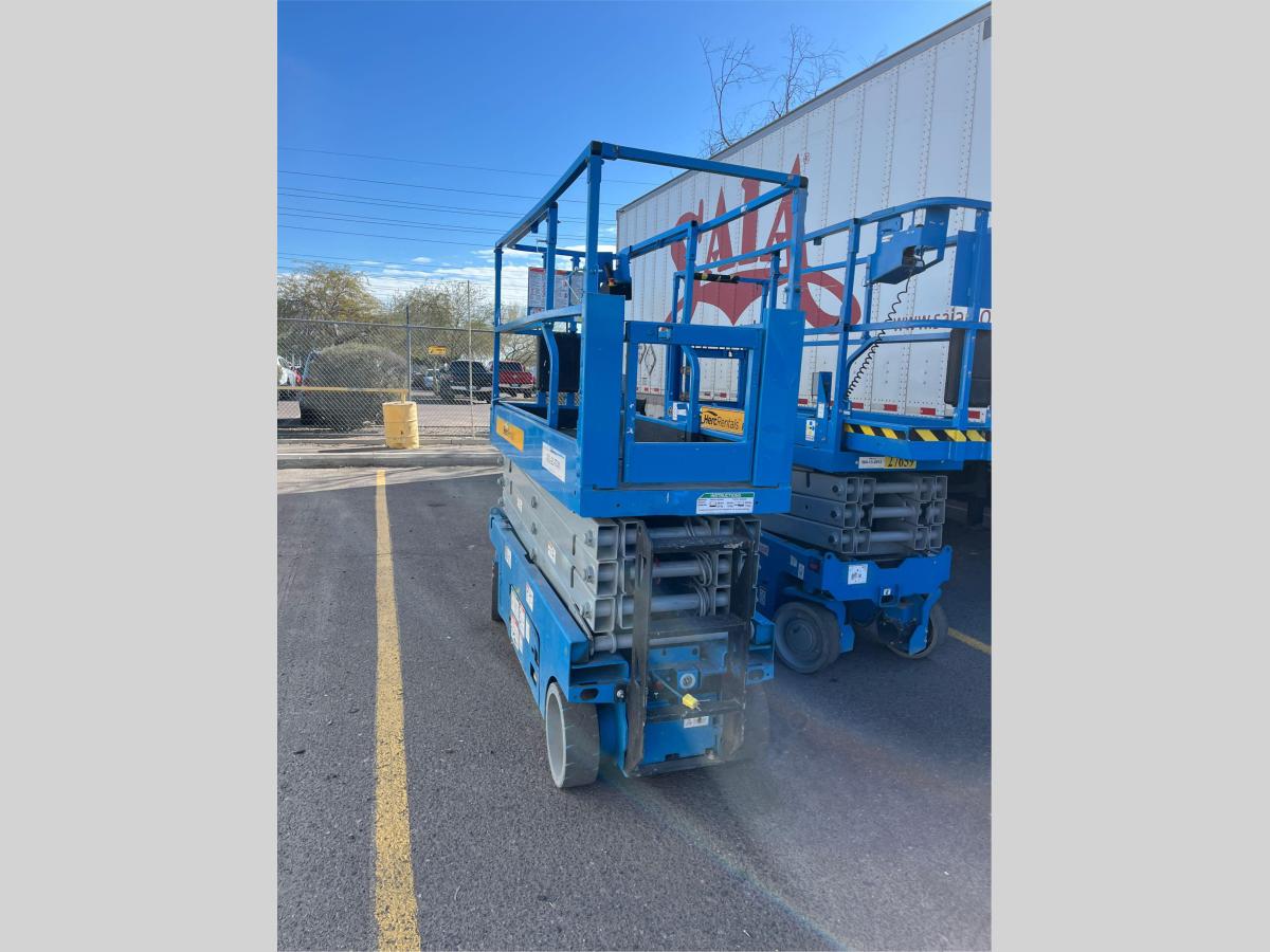 2018 Genie GS-2632