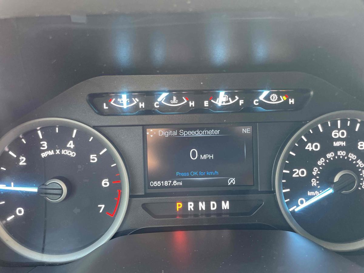 2019 Ford F150