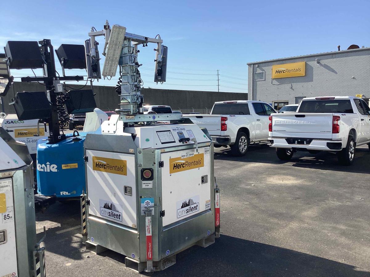 2020 Generac CUBE HYPER