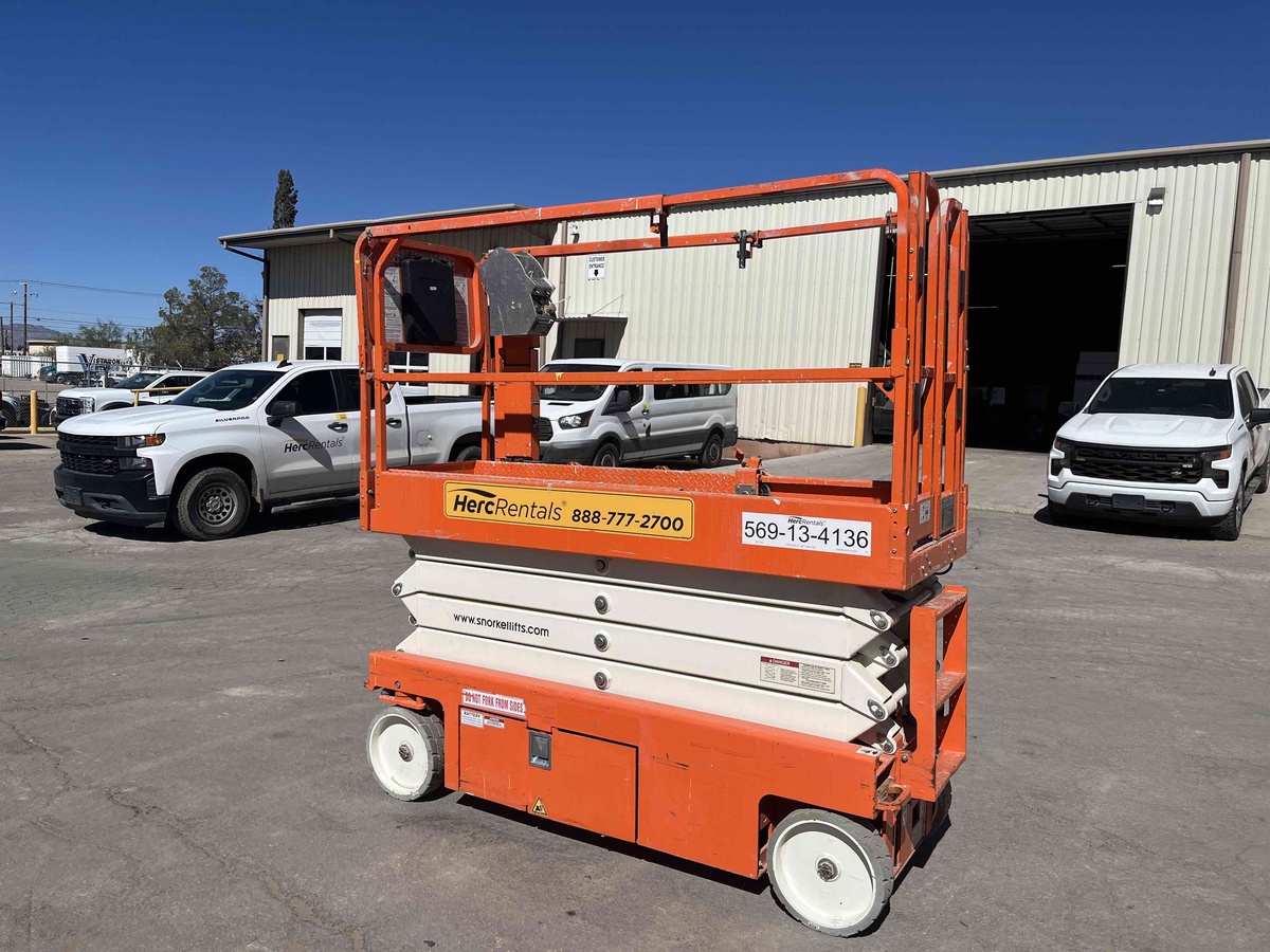 2020 Snorkel S3226E-8