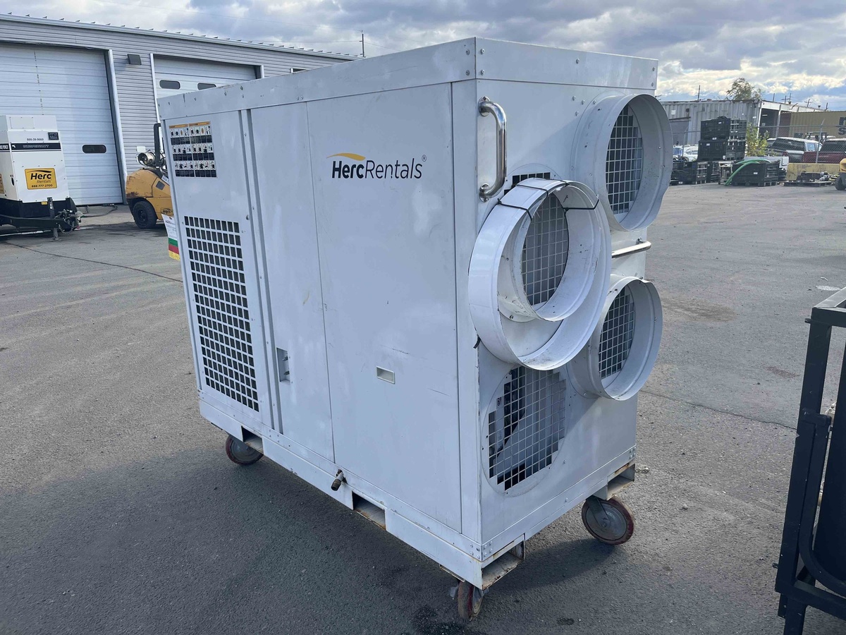 2019 Airrex AHSC-140 460/3Ph-3