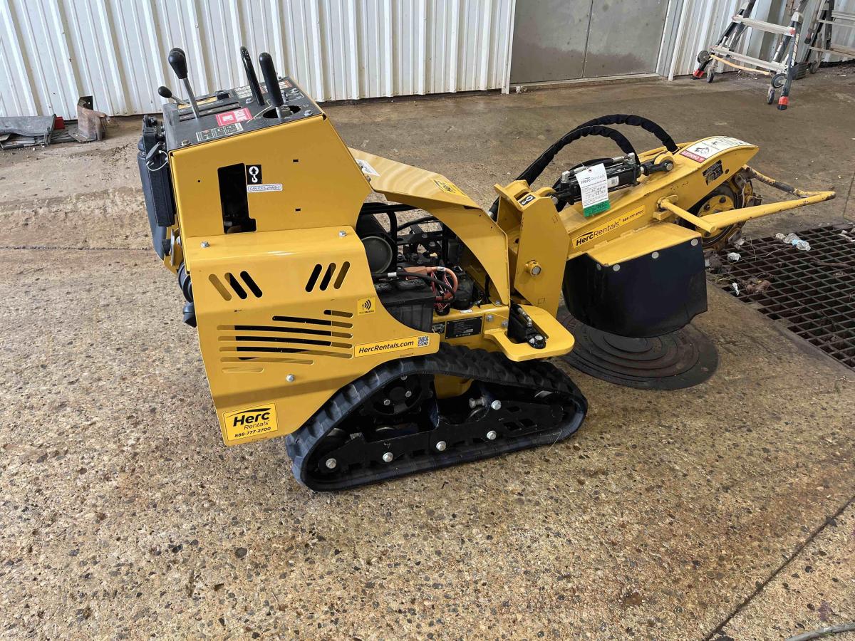 2020 Vermeer SC30TX