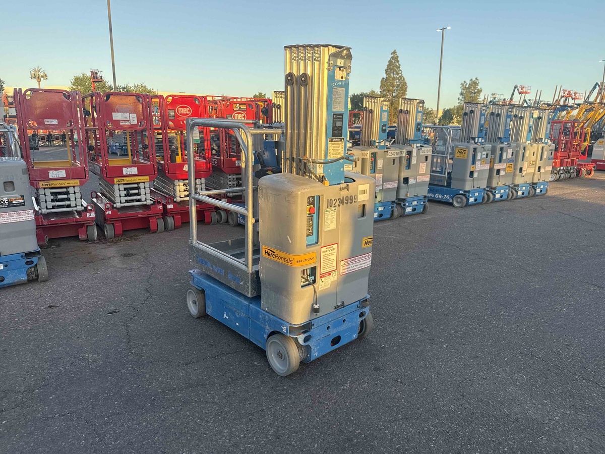 2018 Genie GR-20-2