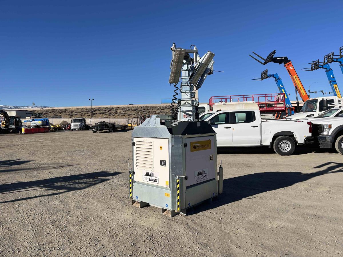 2021 Generac CUBE HYPER-4