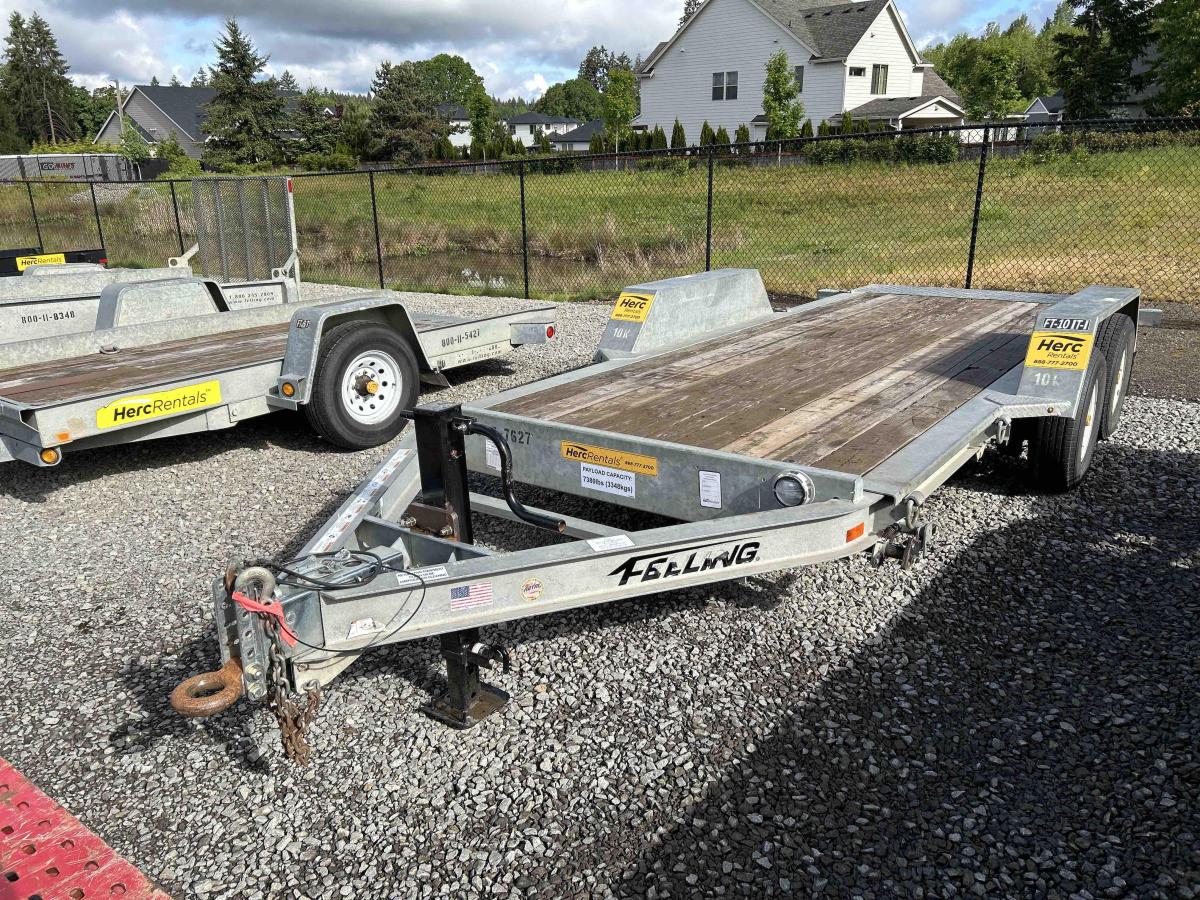 2017 Felling FT10ITIG-2