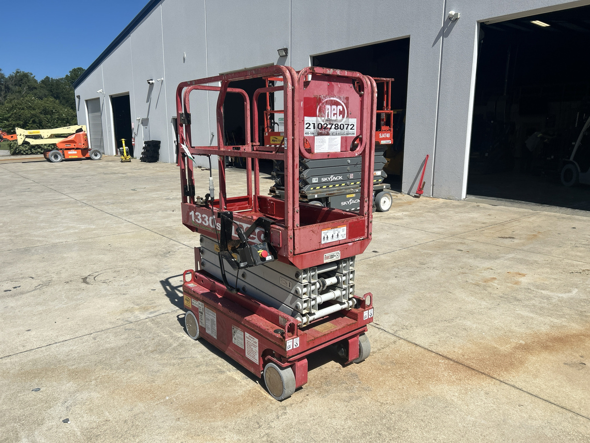 2019 MEC 1330SE-2