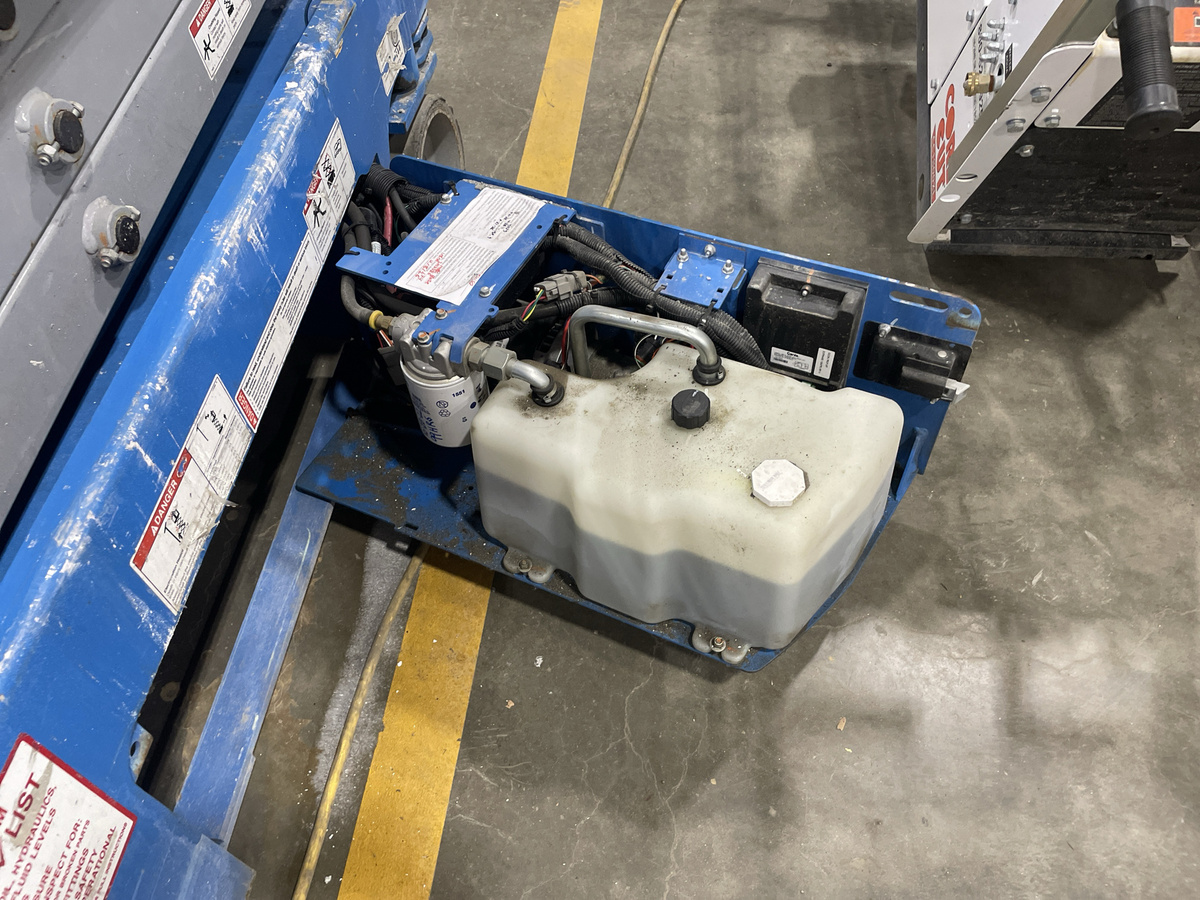 2019 Genie GS-1930-10