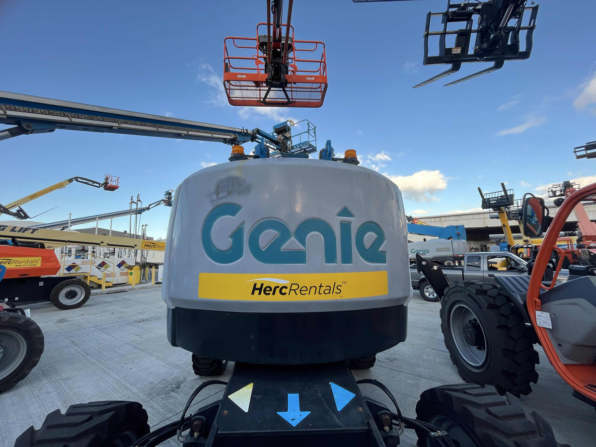 2018 Genie Z-62/40-4