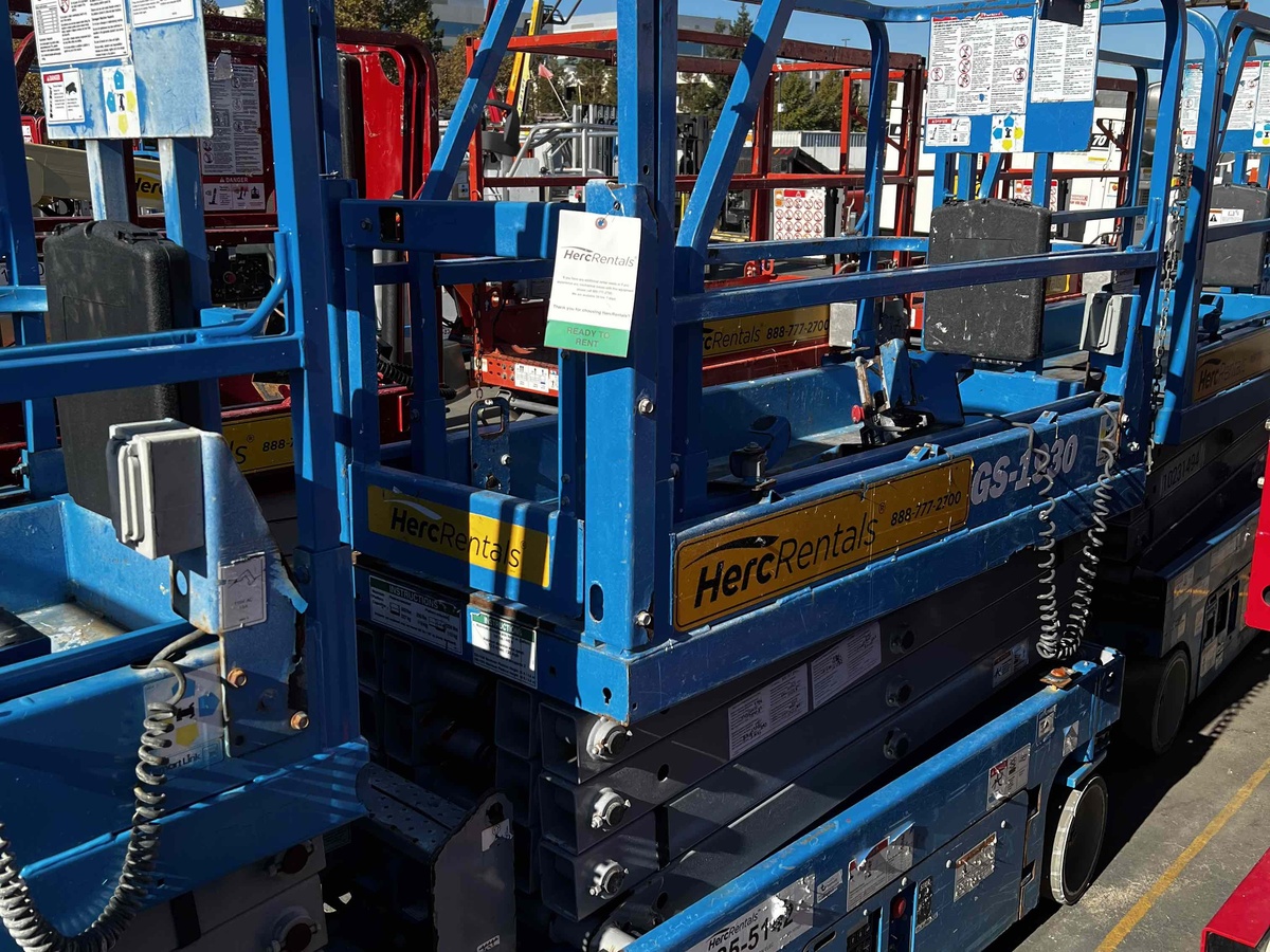 2019 Genie GS-1930-6
