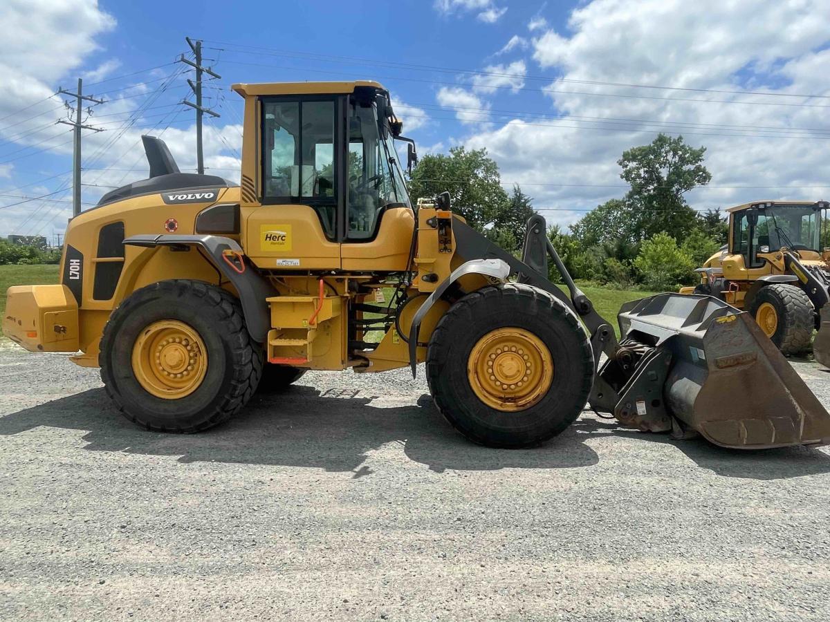 2019 Volvo L70H