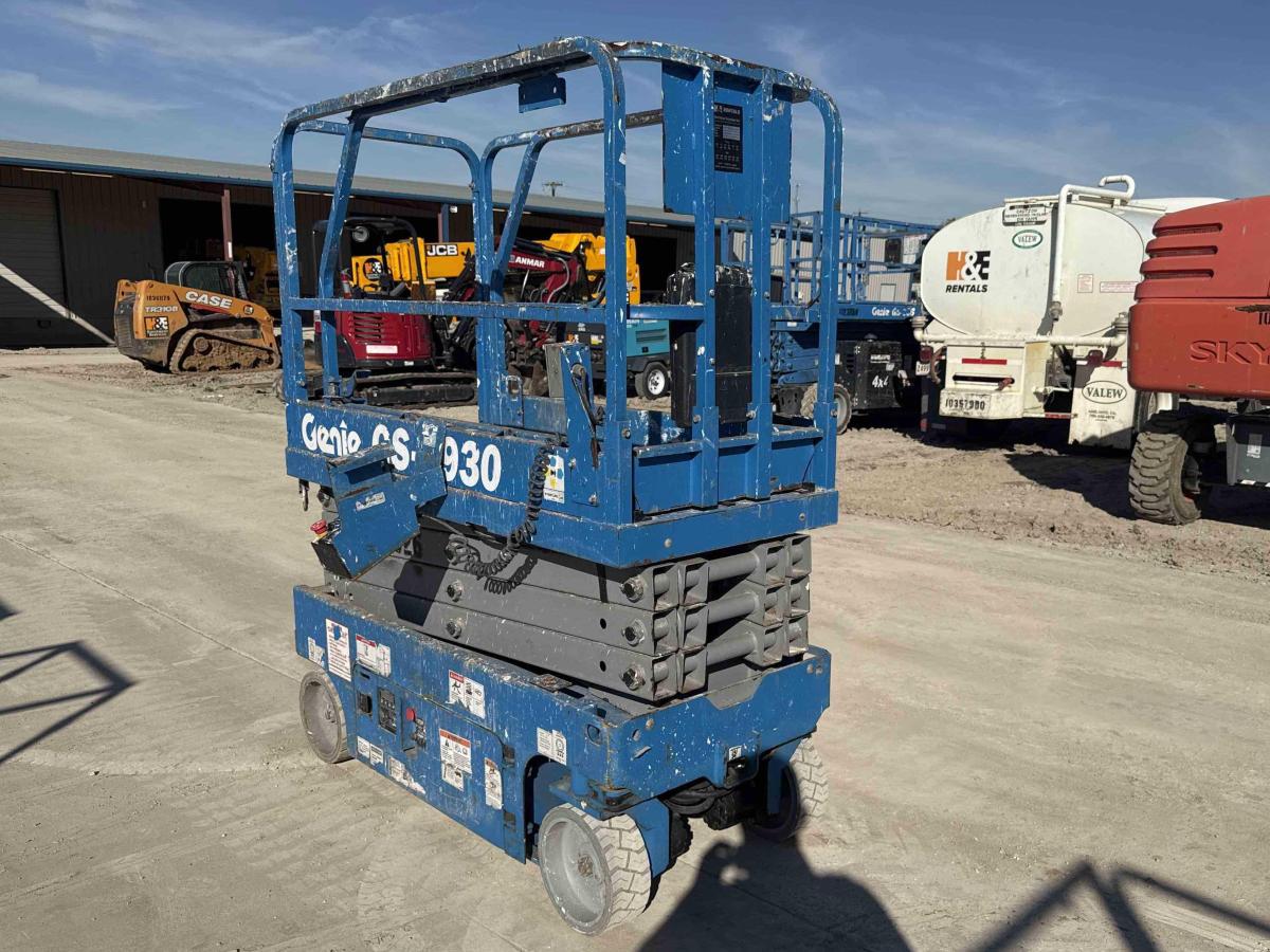 2017 Genie GS-1930-2