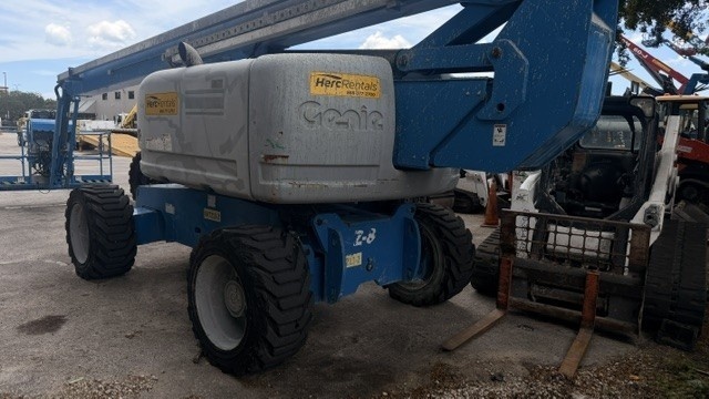 2018 Genie Z-80/60-2