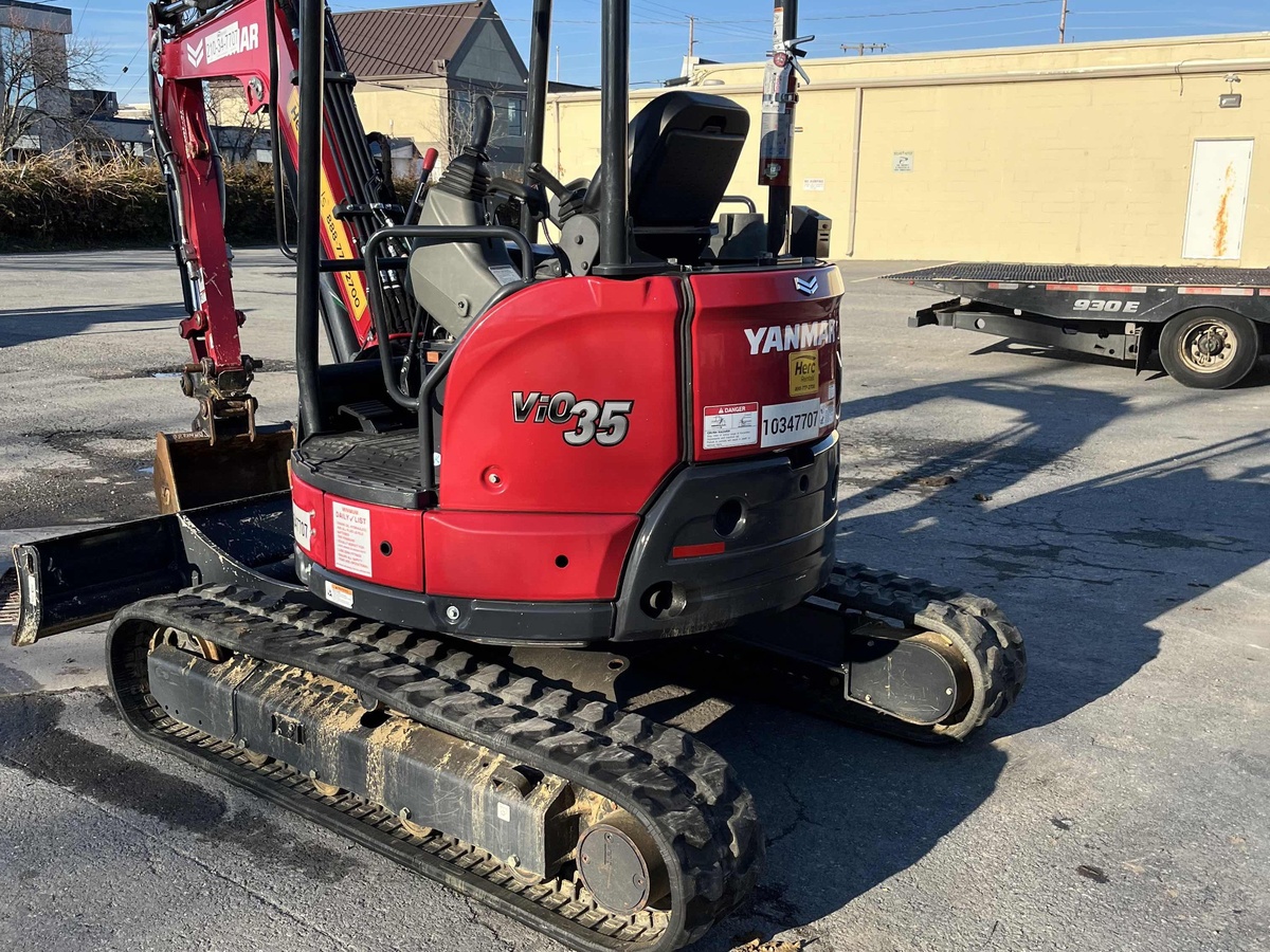 2022 Yanmar ViO35-6