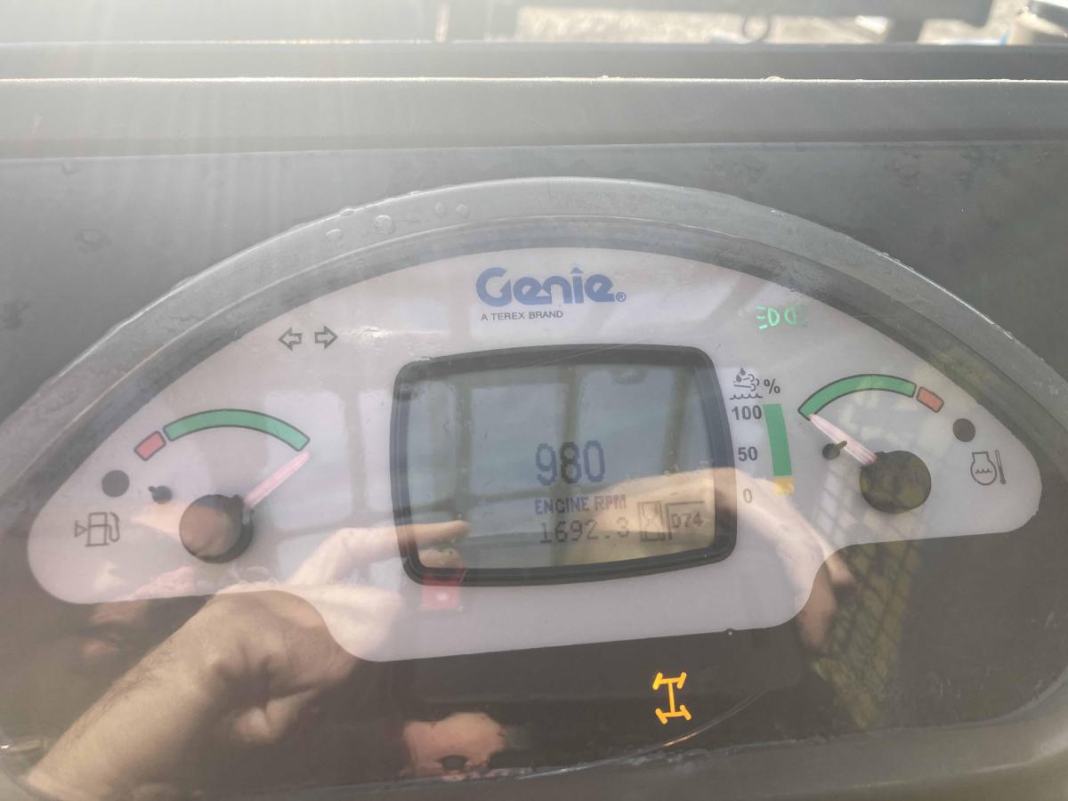 2018 Genie GTH-636
