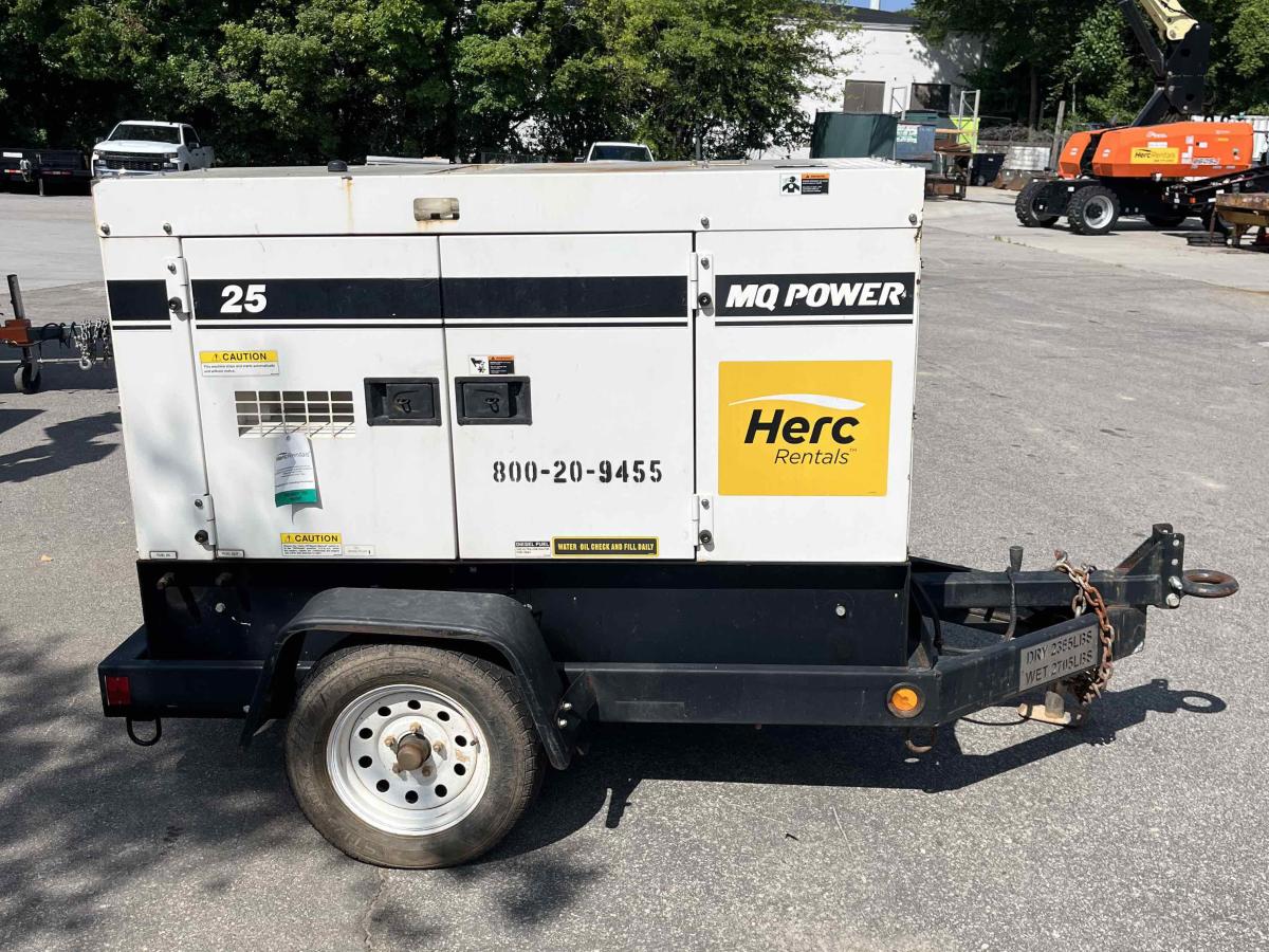 2018 Multiquip DCA25SSIU4F-1