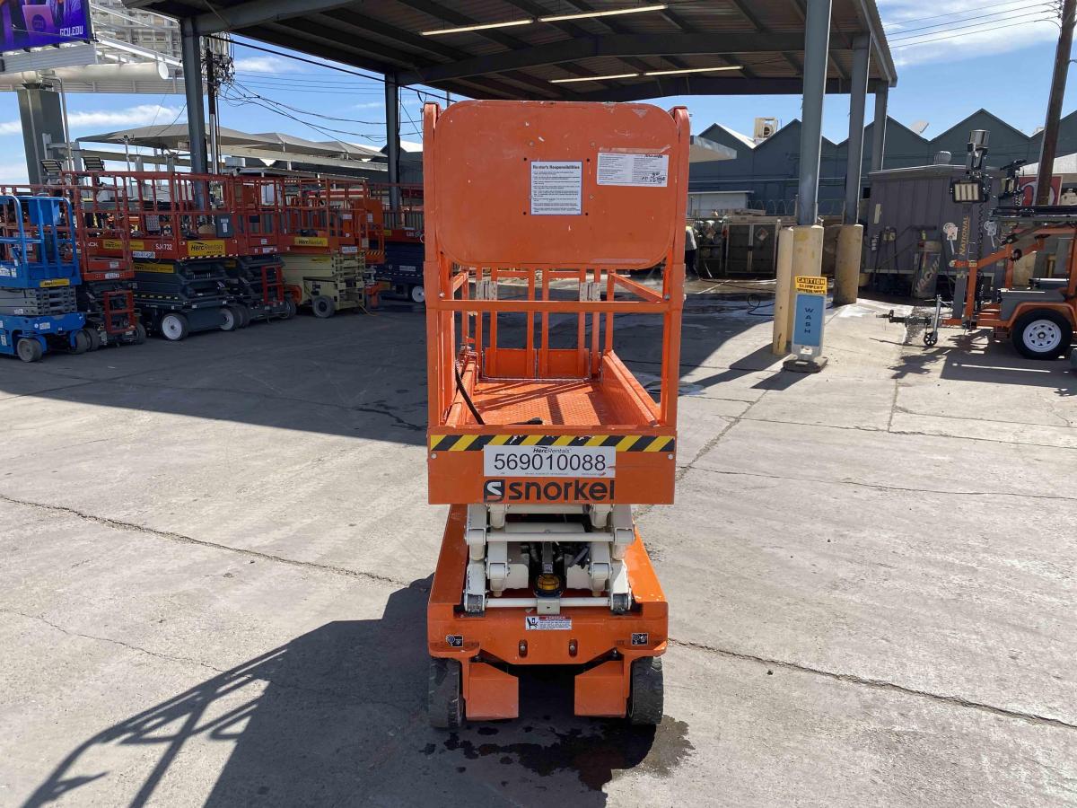 2022 Snorkel S3219E