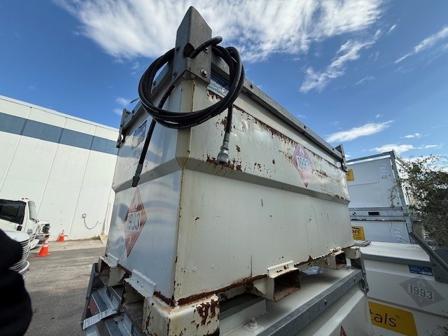 2019 Western Global TransCube 20TCG-3