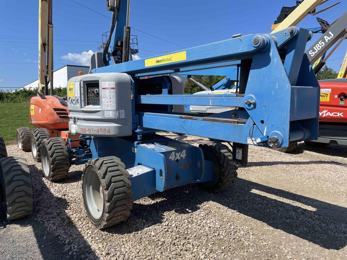 2014 Genie Z-60/34