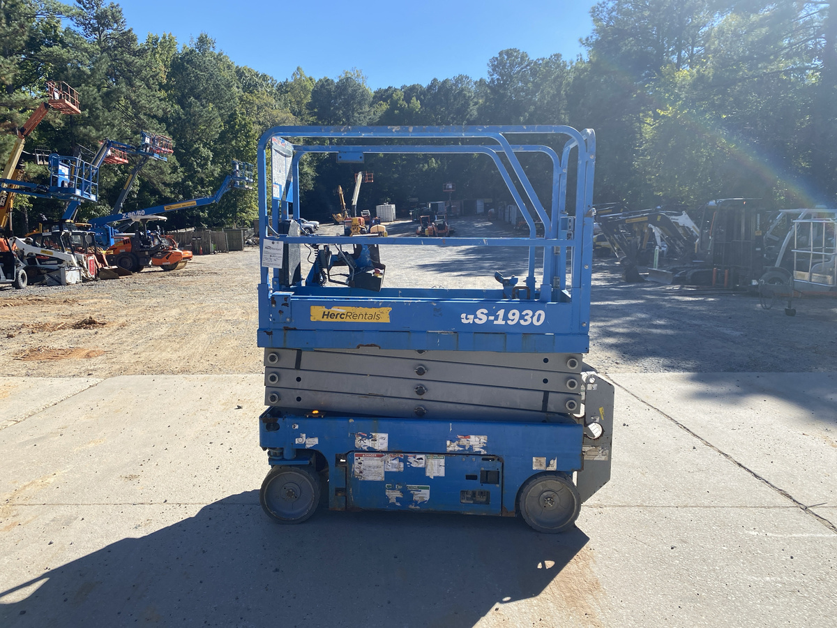 2019 Genie GS-1930-3