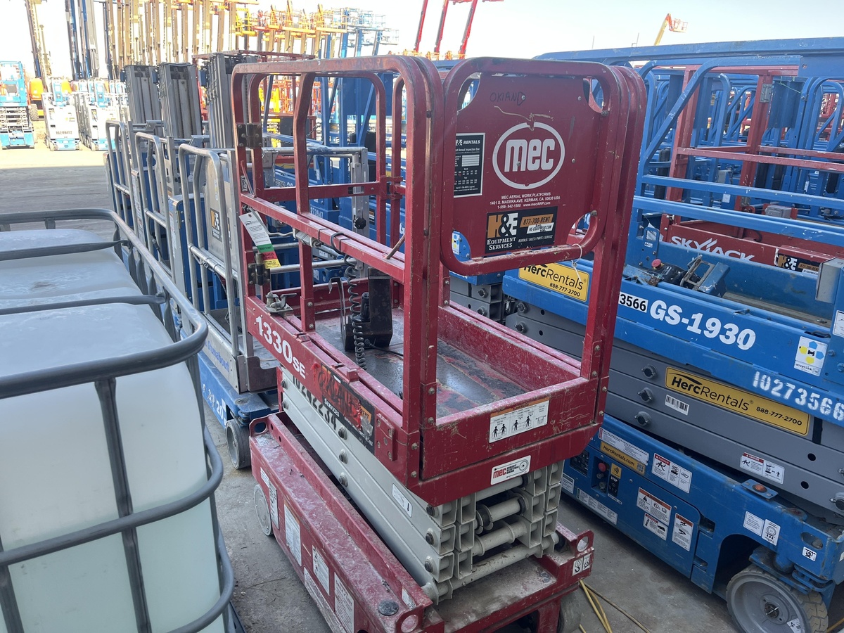 2018 MEC 1330SE-2