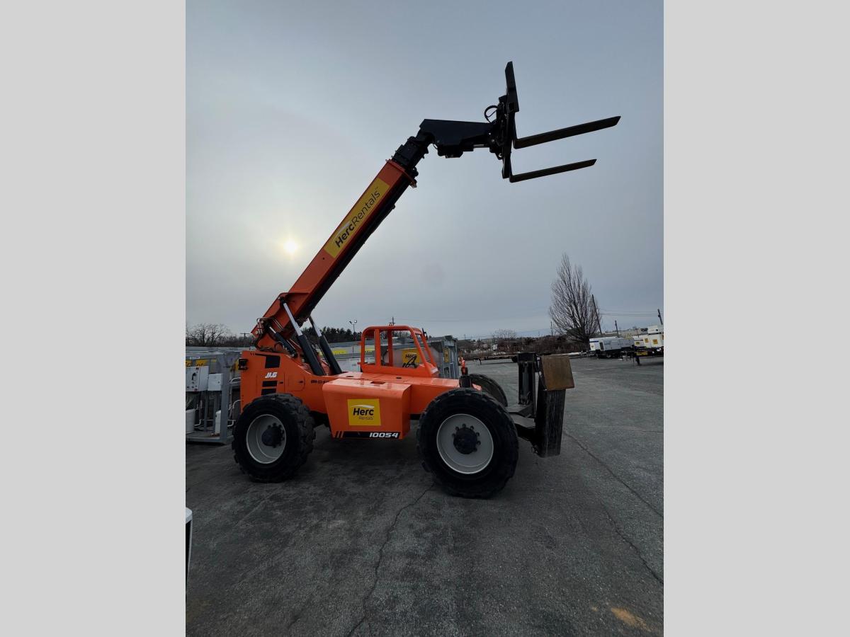 2018 SkyTrak 10054-2