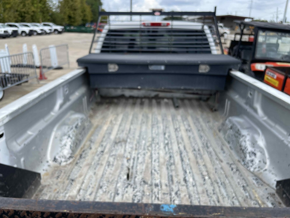 2012 GMC 2500-3