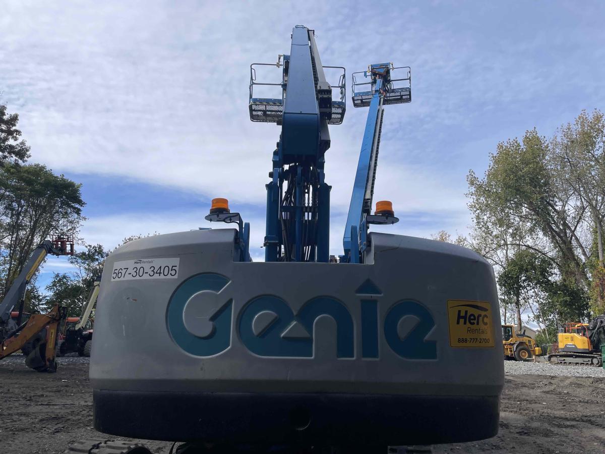 2017 Genie S-65 Trax-4