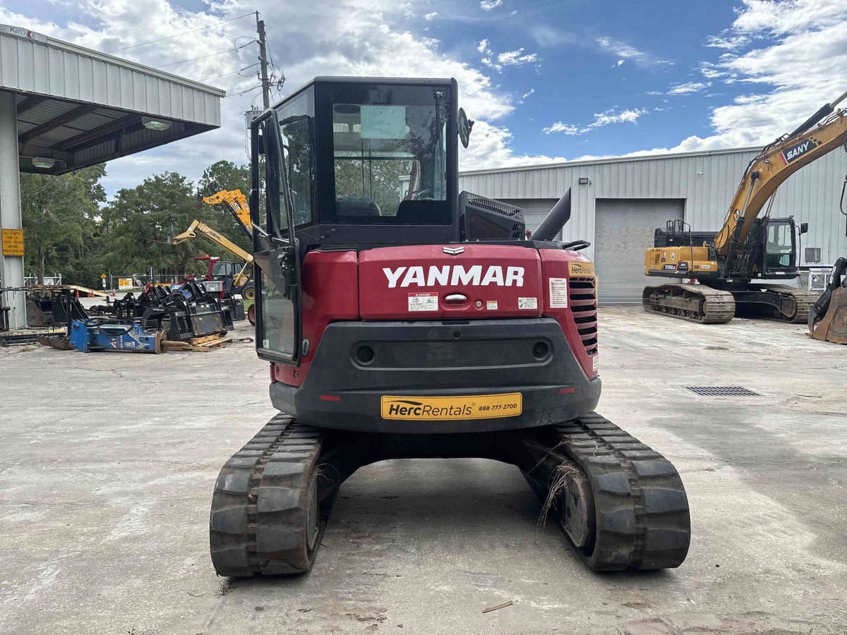 2021 Yanmar VIO80-3