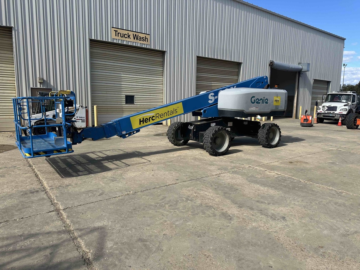 2018 Genie S-60X