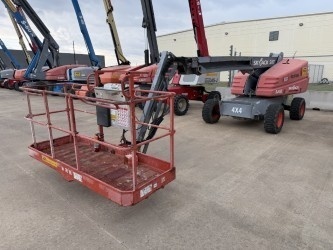 2018 Skyjack SJ45 T-2