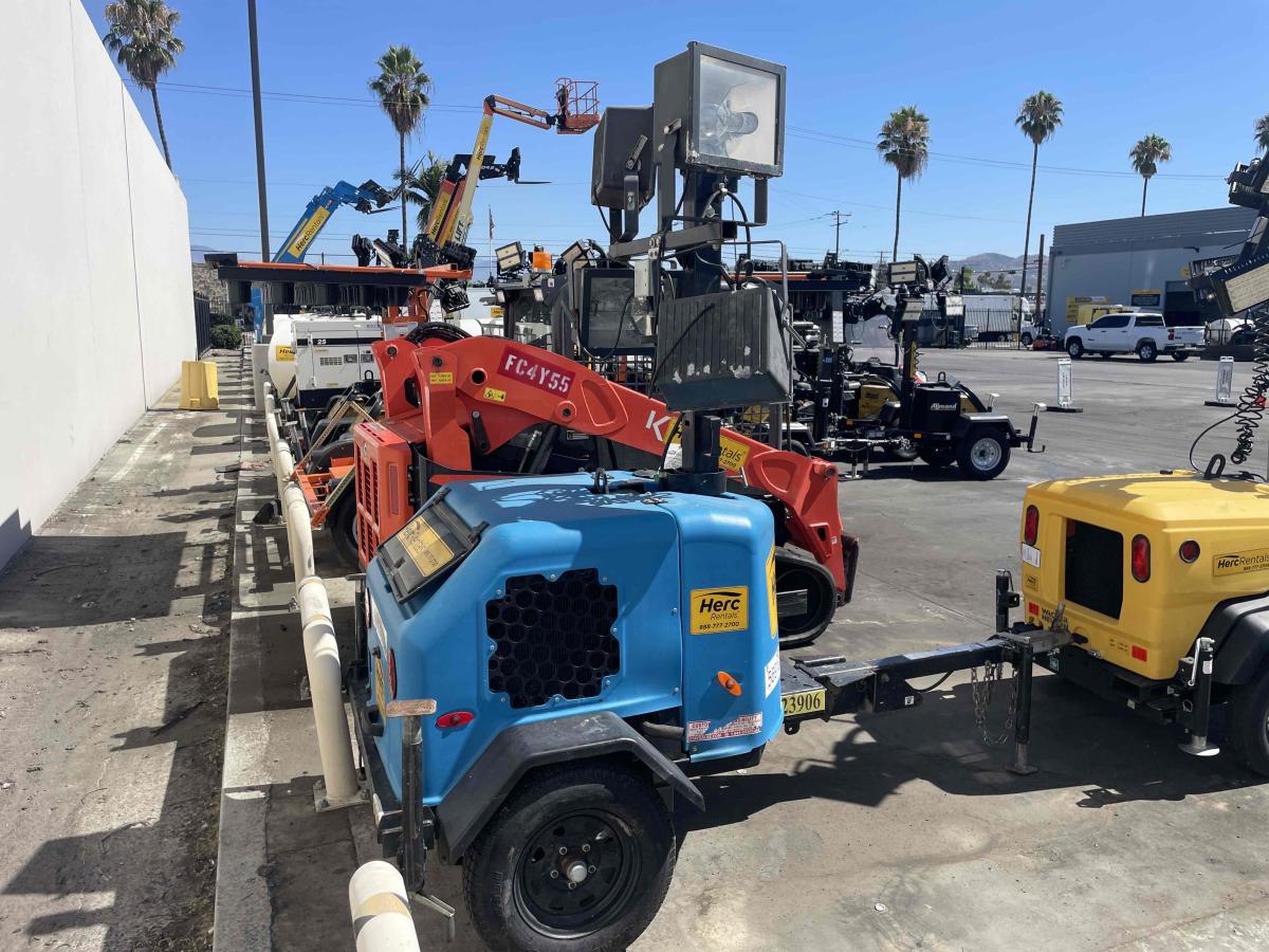 2019 Terex RL-4 
