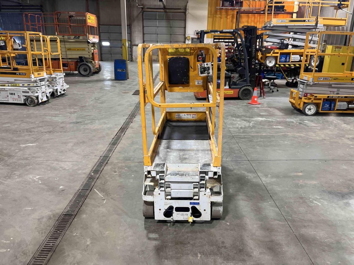 2018 Hy-Brid Lifts HB-1030