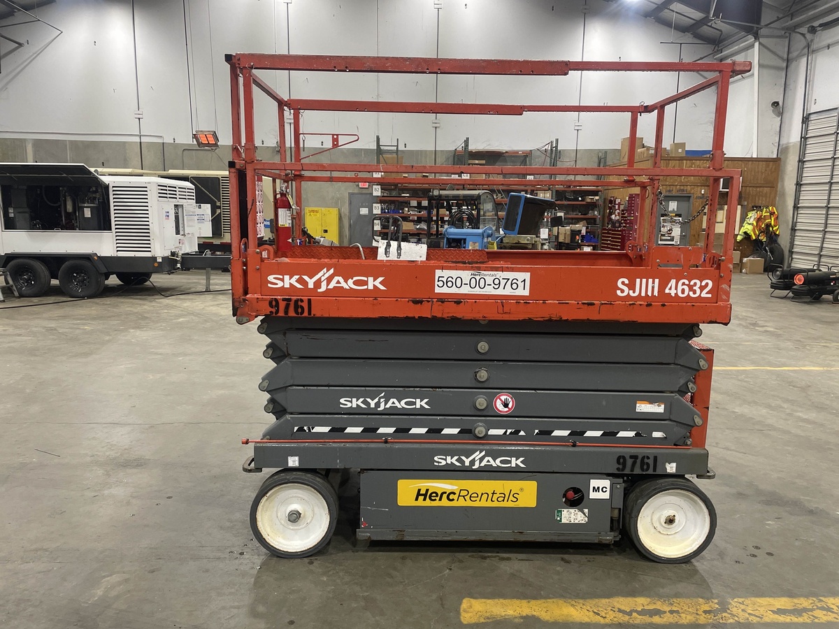 2018 Skyjack SJ4632-5
