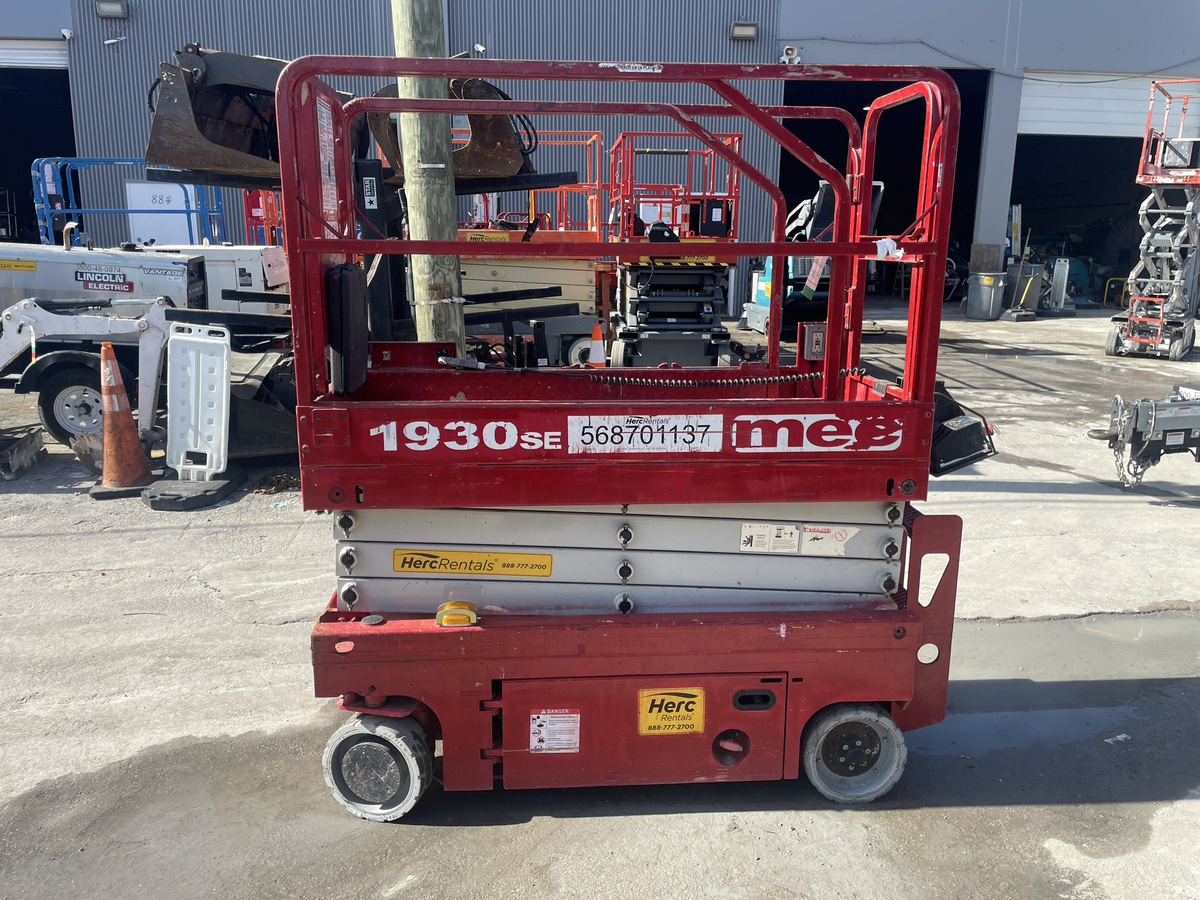 2017 MEC 1930SE