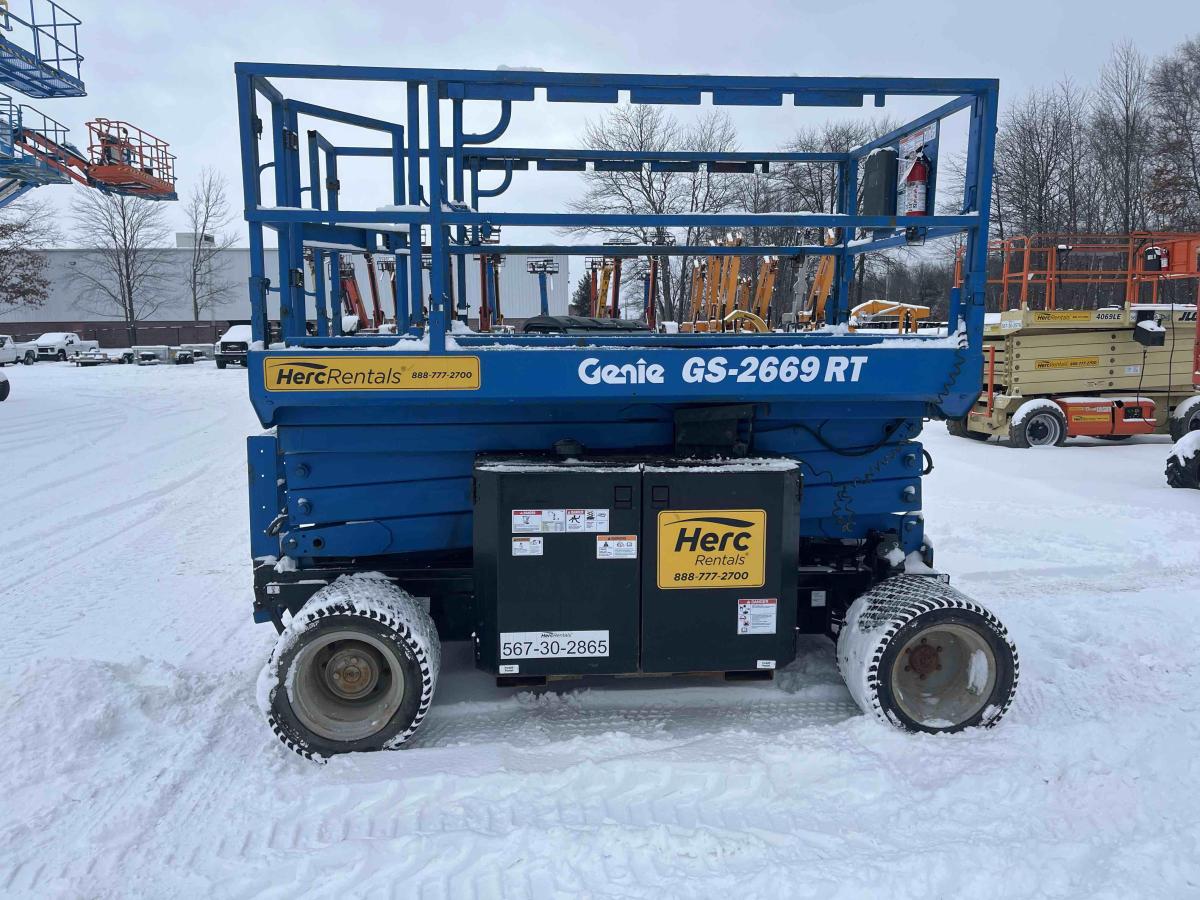 2018 Genie GS-2669 RT