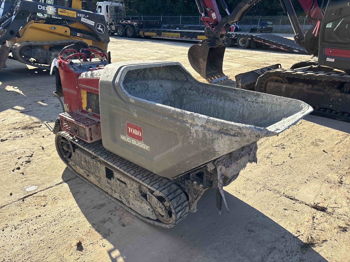 2021 Toro MB TX 2500-3