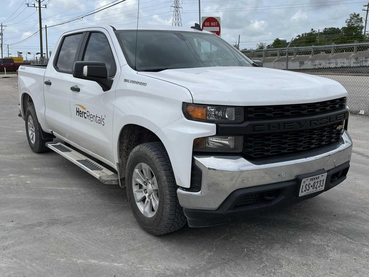 2019 Chevrolet 1500