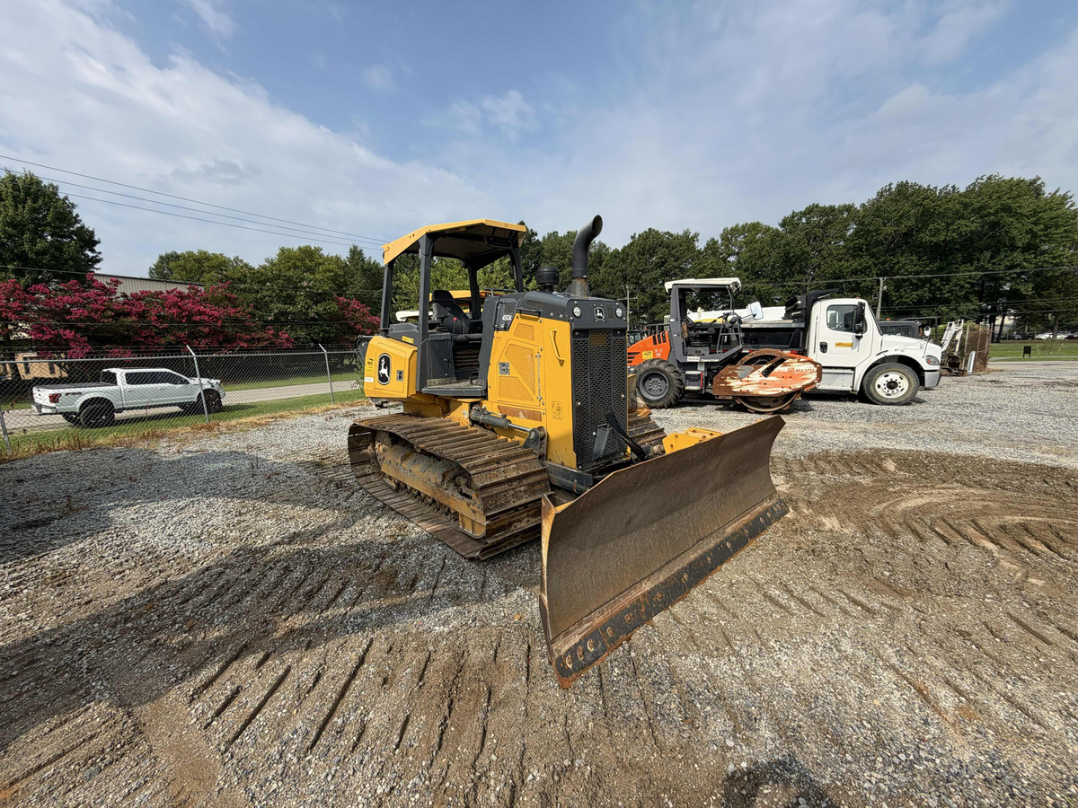 2022 John Deere 450K