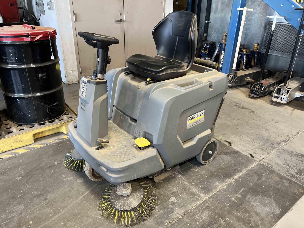 2022 Karcher KM 85/50