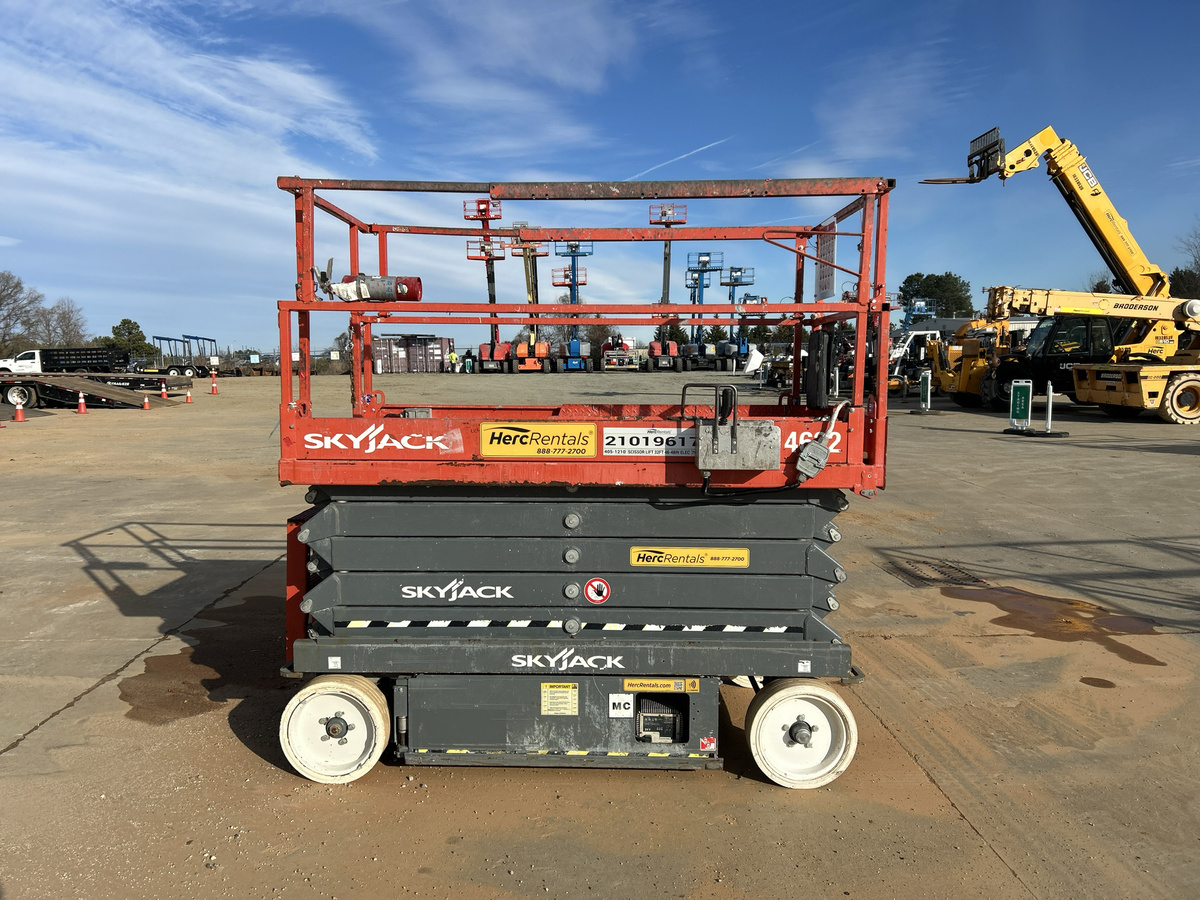 2016 Skyjack SJ4632