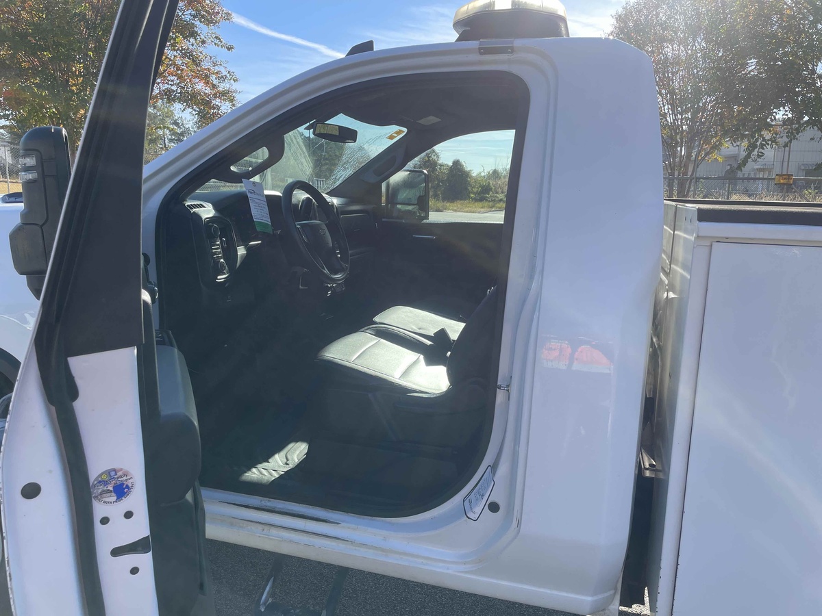 2020 Chevrolet 3500-3