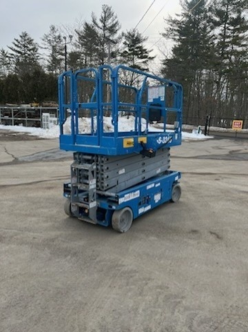 2016 Genie GS-3246-2