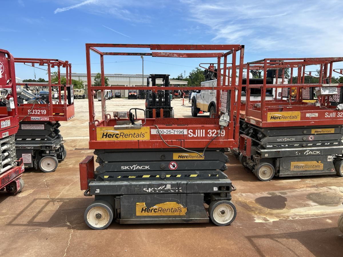 2019 Skyjack SJ3219-2