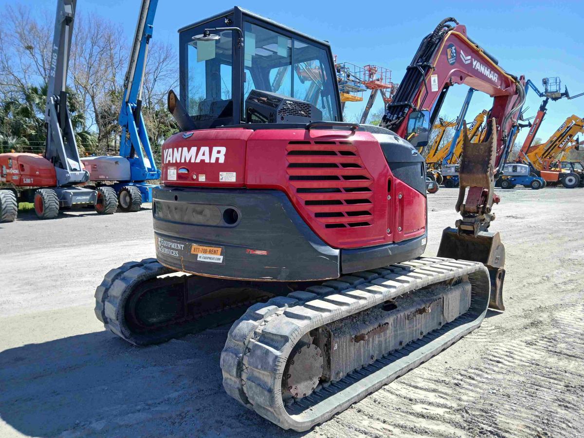 2020 Yanmar SV100
